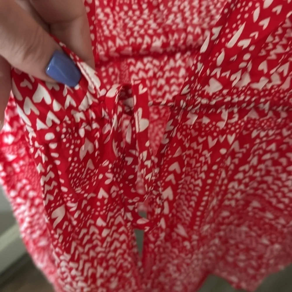 Victoria’s Secret heart cover up, NWT